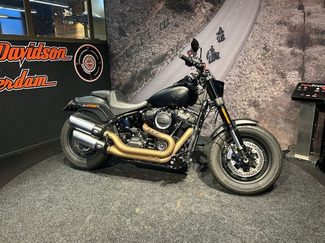 harley-davidson - fat-bob-fxfb