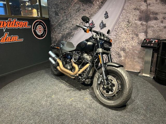 harley-davidson - fat-bob-fxfb