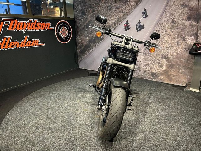 harley-davidson - fat-bob-fxfb