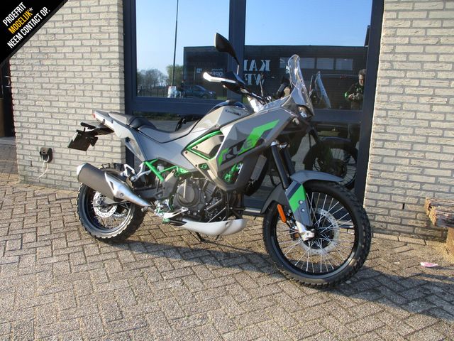 kawasaki - kle-500-se