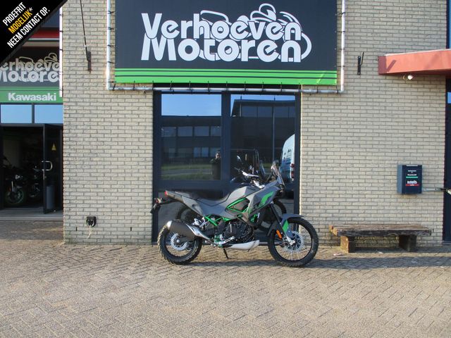 kawasaki - kle-500-se