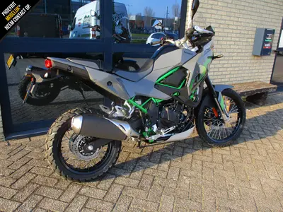 KAWASAKI KLE 500 SE – foto 4