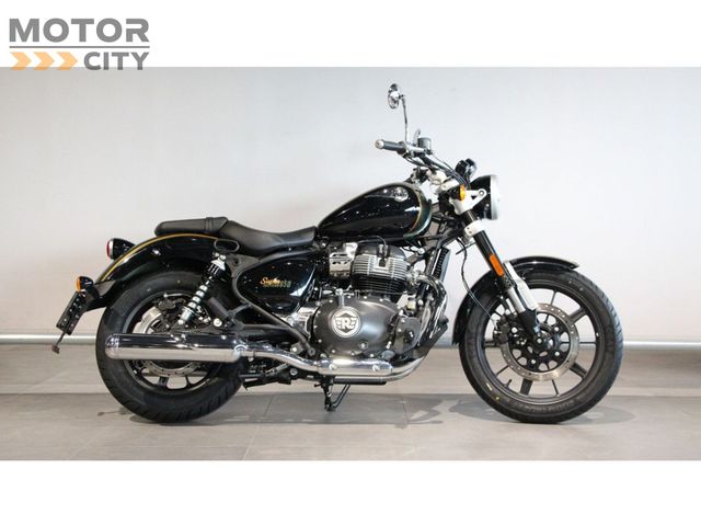 royal-enfield - super-meteor-650