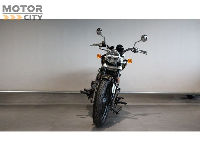 royal-enfield - super-meteor-650