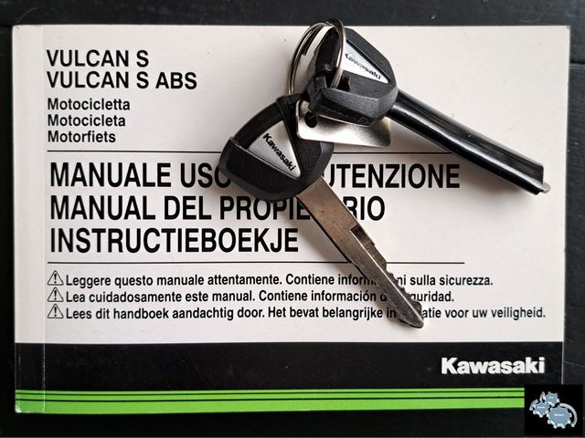 kawasaki - vulcan-s