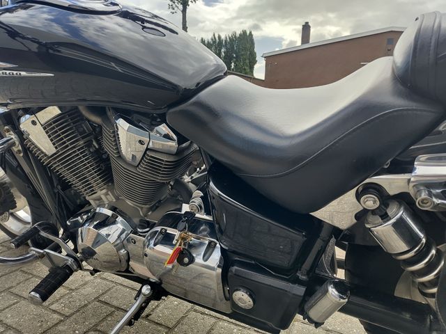honda - vtx-1800