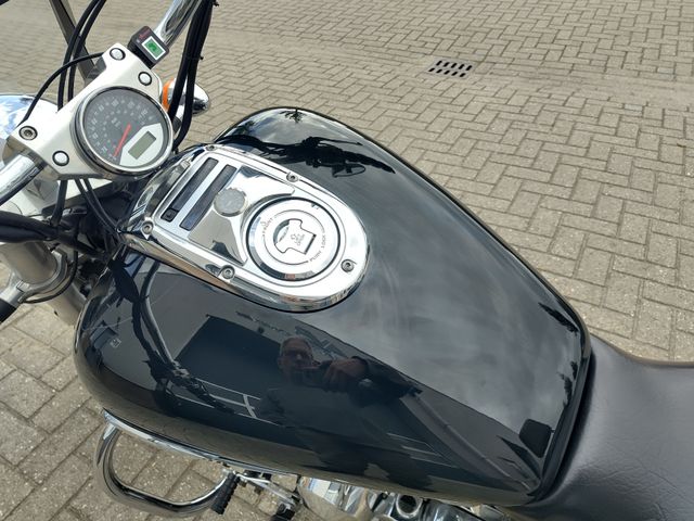 honda - vtx-1800