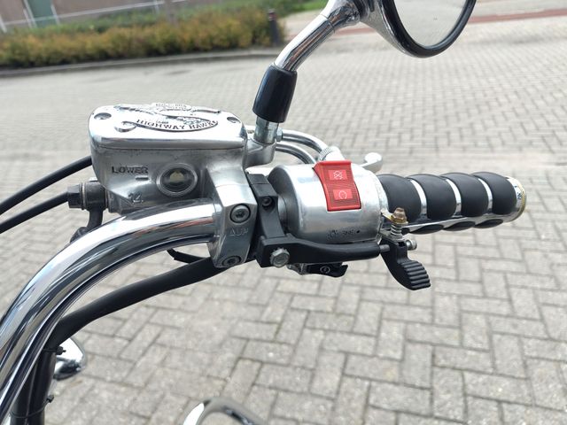 honda - vtx-1800