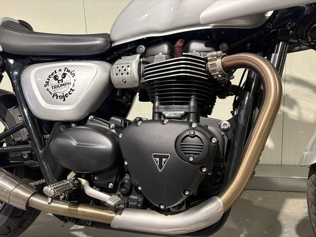 triumph - street-twin