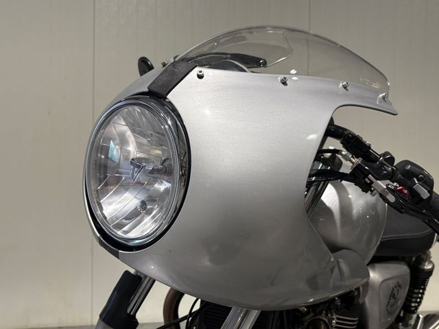 triumph - street-twin