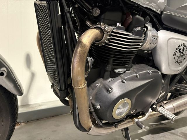 triumph - street-twin