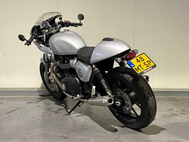 triumph - street-twin