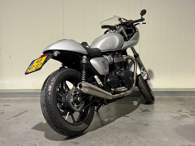 triumph - street-twin