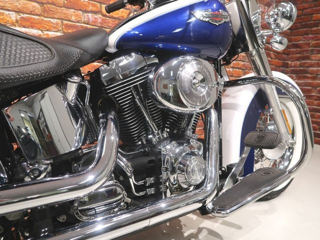 harley-davidson - softail-deluxe-flstn