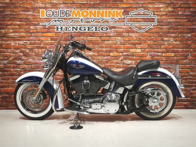 harley-davidson - softail-deluxe-flstn