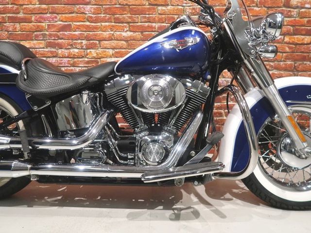 harley-davidson - softail-deluxe-flstn