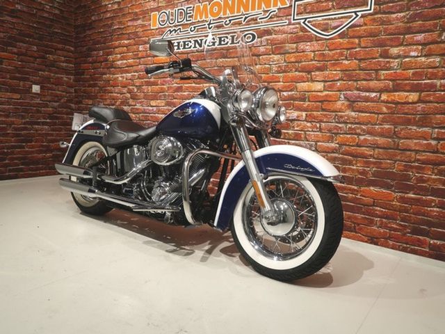 harley-davidson - softail-deluxe-flstn