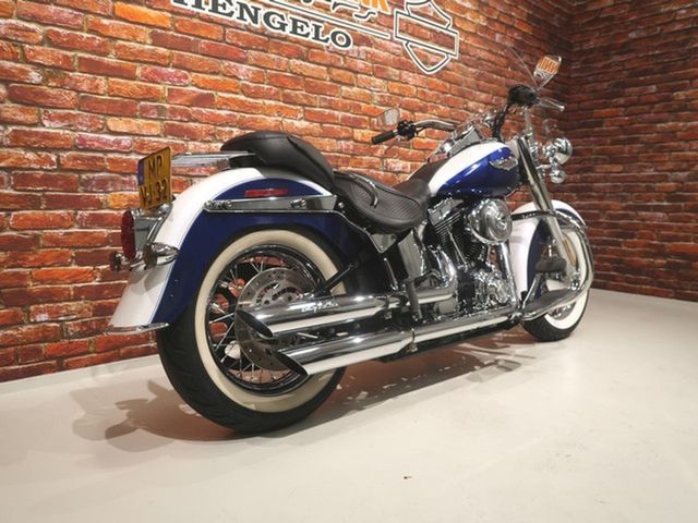 harley-davidson - softail-deluxe-flstn