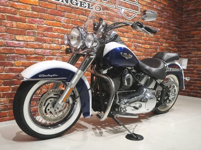 harley-davidson - softail-deluxe-flstn