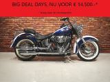 HARLEY-DAVIDSON SOFTAIL DELUXE FLSTN