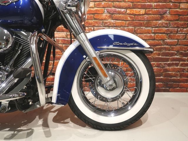 harley-davidson - softail-deluxe-flstn