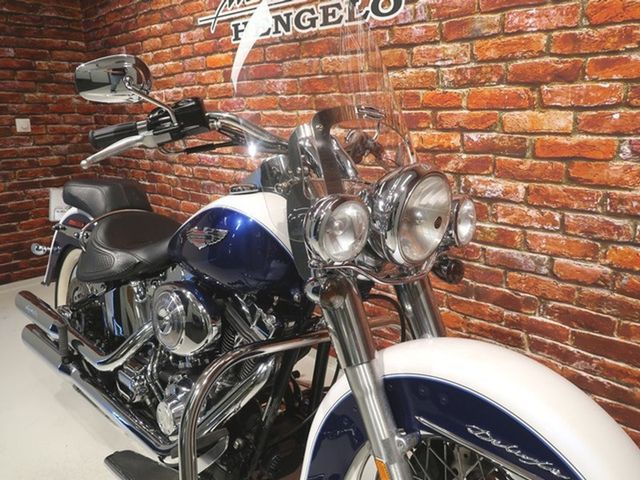 harley-davidson - softail-deluxe-flstn