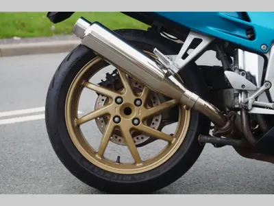 HONDA VFR 750 F – foto 2