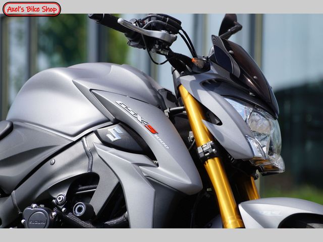 suzuki - gsx-s-1000-abs
