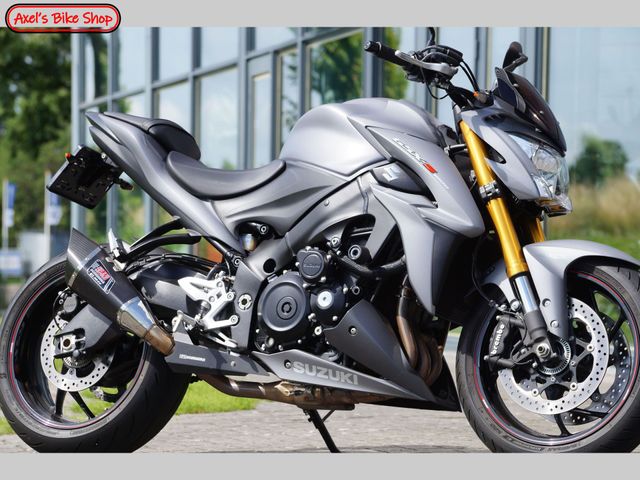 suzuki - gsx-s-1000-abs