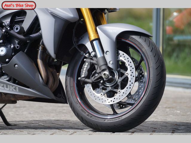suzuki - gsx-s-1000-abs
