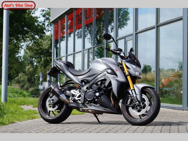 suzuki - gsx-s-1000-abs