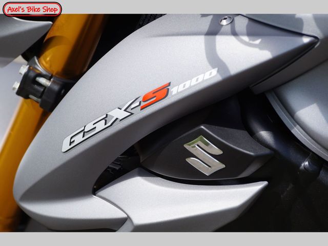 suzuki - gsx-s-1000-abs