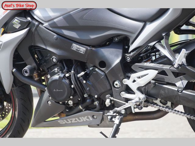 suzuki - gsx-s-1000-abs
