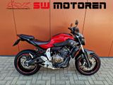 YAMAHA MT 07 ABS