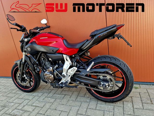 yamaha - mt-07-abs