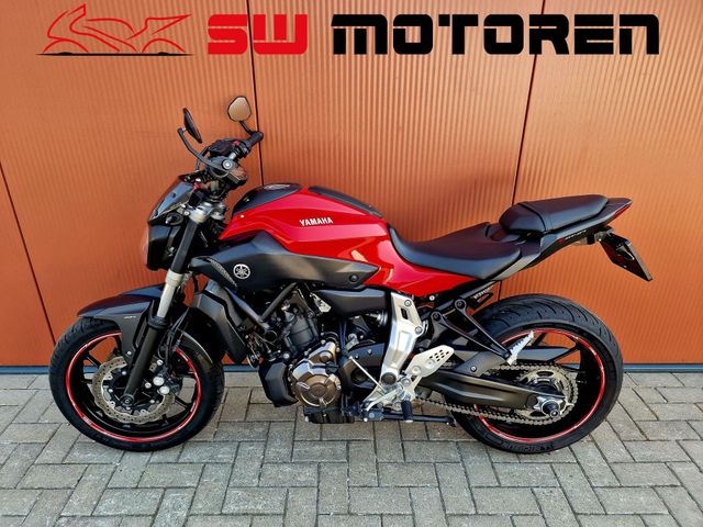 yamaha - mt-07-abs