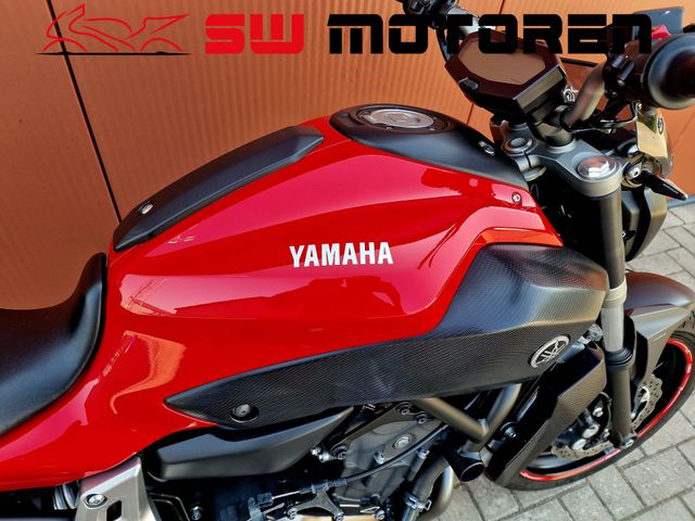 yamaha - mt-07-abs