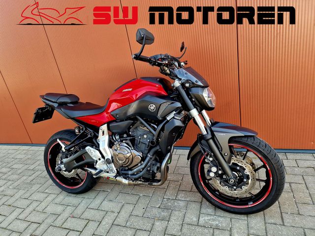 yamaha - mt-07-abs