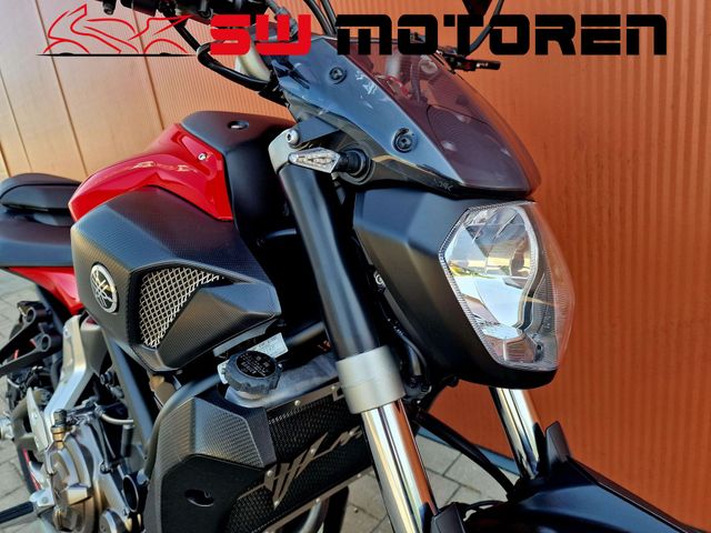 yamaha - mt-07-abs