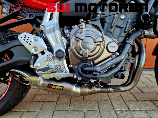 yamaha - mt-07-abs