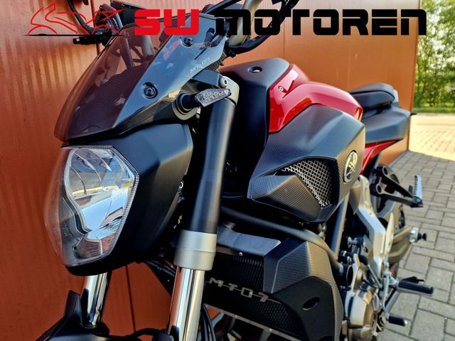 yamaha - mt-07-abs