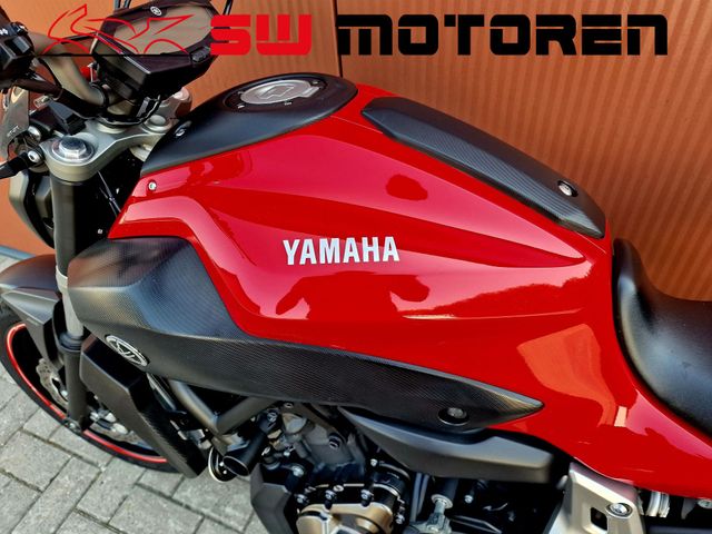 yamaha - mt-07-abs