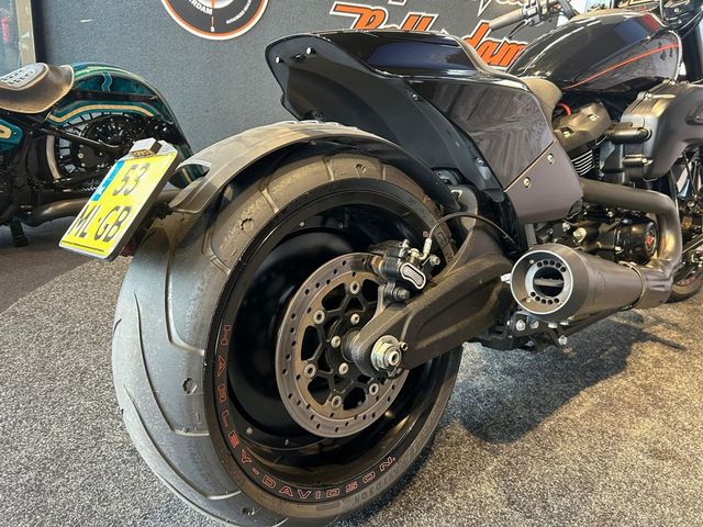 harley-davidson - softail-fxdr-114