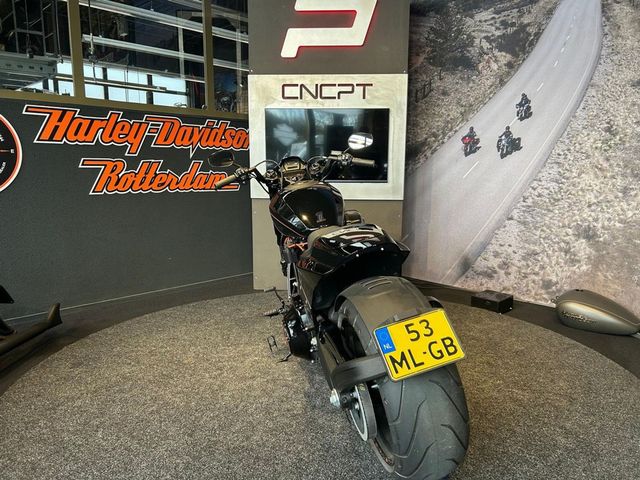 harley-davidson - softail-fxdr-114