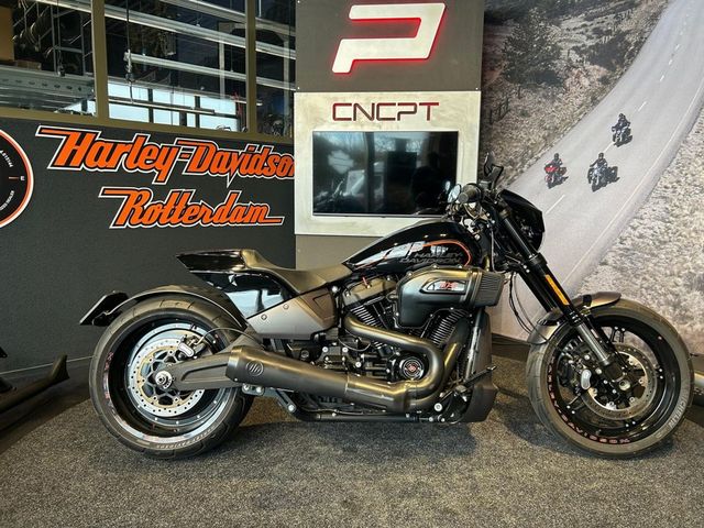 harley-davidson - softail-fxdr-114