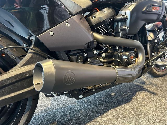 harley-davidson - softail-fxdr-114