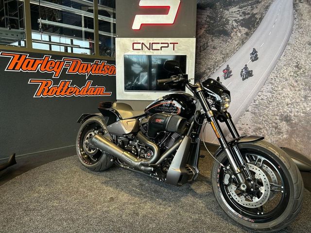 harley-davidson - softail-fxdr-114