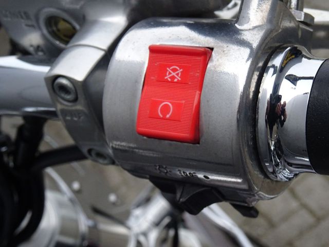 honda - gl-1500-f6c