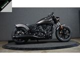 INDIAN MOTORCYCLE SCOUT BOBBER LIMITED + TECH