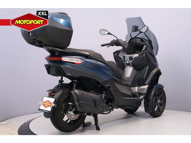 piaggio - mp3-530-hpe-advance-exlusive